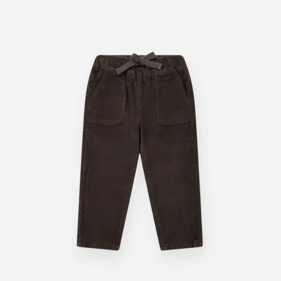 EUC JAMIE KAY Cillian Cord Pant - Dark Coffee - Picture 1 of 8